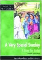 A Very Special Sunday: Pupil's Book (Times to Remember) 1851752137 Book Cover