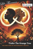Under The Orange Tree (AI Version): First Part Of The Humanity Trilogy B0F21K78VJ Book Cover