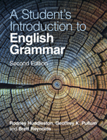 A Student's Introduction to English Grammar 0521612888 Book Cover