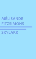 Skylark 1918724040 Book Cover