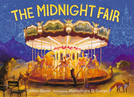 The midnight fair 153621115X Book Cover