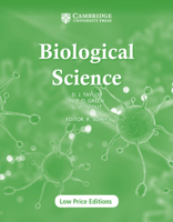 Biological Science 1 and 2 (Cambridge Low-Price Edition) 0521639239 Book Cover