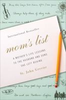 Mum's List 0718158334 Book Cover