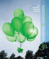 Auditing + Assurance : A Business Risk Approach 0170188523 Book Cover