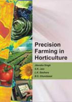 Precision Farming in Horticulture B06Y2JC55H Book Cover
