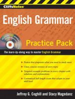 CliffsNotes English Grammar Practice Pack 0470496398 Book Cover