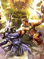 He-Man and the Masters of the Universe Vol. 1 1401240224 Book Cover