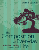 Bundle: The Composition of Everyday Life, Brief, Loose-Leaf Version, 6th + MindTap English, 1 term (6 months) Printed Access Card 1337758639 Book Cover