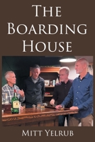 The Boarding House B0BT3V7QFK Book Cover