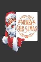Merry Christmas: Christmas Gift Journal: Cute Blank lined Notebook Journal to Write in for family and friends 1706359934 Book Cover