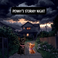 Penny's Stormy Night (Penny's Adventures) B0F4RJ76L7 Book Cover
