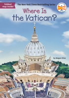Where Is the Vatican? 1524792594 Book Cover