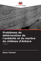 Problèmes de détérioration de l'andésite et du marbre du château d'Ankara (French Edition) 6208029694 Book Cover
