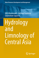 Hydrology and Limnology of Central Asia 9811345341 Book Cover