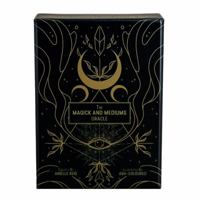 The Magick and Mediums Oracle B07MCX4HBD Book Cover