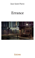 Errance (French Edition) 2414244852 Book Cover