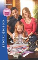 A Valentine for the Veterinarian 0373659423 Book Cover