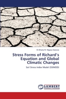 Stress Forms of Richard’s Equation and Global Climatic Changes: Soil Stress Index Model (SSIMOD) 6206789934 Book Cover