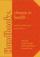 Handbook of Cheese in Health: Production, Nutrition and Medical Sciences (Human Health Handbooks) 908686211X Book Cover