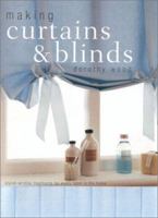 Making Curtains & Blinds 1842154214 Book Cover