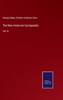 The New American Cyclopaedia: Vol. IX 3375106505 Book Cover