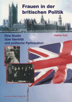 Frauen in Der Britischen Politik: Eine Studie Über Identität Und Politische Partizipation 3825506258 Book Cover