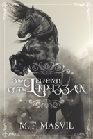 La leyenda del lipizano B085KN39YR Book Cover