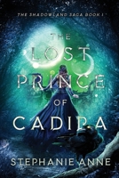 The Lost Prince of Cadira 0648852008 Book Cover