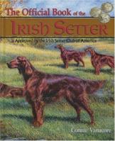 The Official Book of the Irish Setter 0793805236 Book Cover