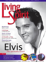 Living Spirit Magazine 0359839533 Book Cover