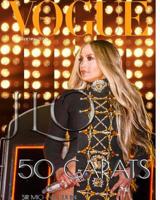 jlo vogue journal 0464044944 Book Cover