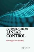 Fundamentals of Linear Control 1779569807 Book Cover