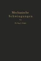 Mechanische Schwingungen Und Ihre Messung 3642897371 Book Cover