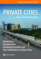 Private Cities in South Asia: Implications for Urban Policy in Developing Countries 1464818339 Book Cover