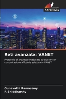 Reti avanzate: Vanet (Italian Edition) 6208303087 Book Cover
