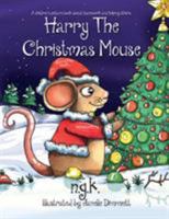 Harry The Christmas Mouse 099336702X Book Cover