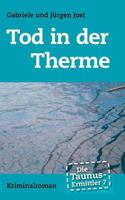 Tod in der Therme 3741220507 Book Cover