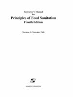 Instructor S Manual for Principles of Food Sanitation 0834216477 Book Cover