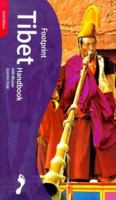 Footprint Tibet Handbook : The Travel Guide 1900949334 Book Cover