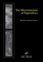 The Microstructure of Superalloys 9056990977 Book Cover
