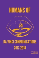 Humans of DVC 2017-2018 : By No?l Ingram's Humanities 10 Class 1979745641 Book Cover