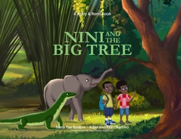 Nini and the Big Tree 1527281558 Book Cover