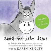 Daniel and Baby Jesus 1545615497 Book Cover