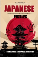 Japanese Puzzles: Hakyuu Puzzles - Best Japanese Logic Puzzle Collection (Japanese Puzzle Books) 198109038X Book Cover