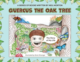 Quercus the Oak Tree 1802275916 Book Cover