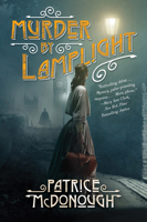 Murder by Lamplight 1496746368 Book Cover