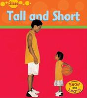 Tall and Short 1403475717 Book Cover