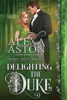 Delighting the Duke 195600307X Book Cover