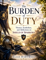 The Burden of Duty: Themes, Symbolism, and Reflections on Shield of Sparrows B0H45FRM8Q Book Cover