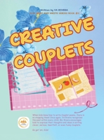 Kids Read and Write Series Book #3 Creative Couplets: (A Writing Book for Kids) B0GZ44PG6P Book Cover